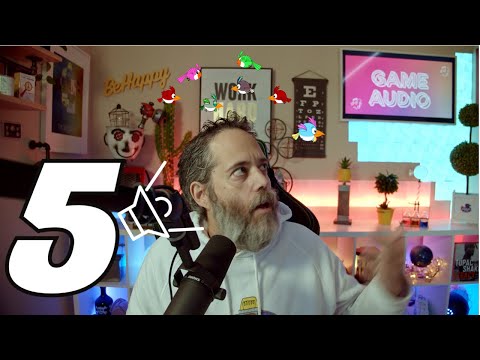 What you NEED to know about game audio as a beginner in 2021! Unity3d