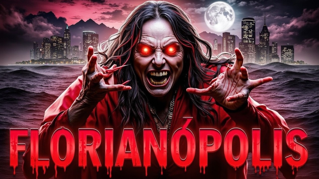 5 LENDAS QUE O POVO CONTA FLORIANÓPOLIS - LENDA DE TERROR