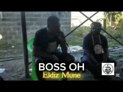 Boss oh Live Rehearsal - Eldiz Mune 