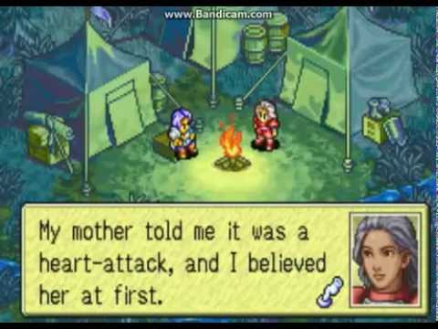 Let's Play Tactics Ogre: The Knight of Lodis Part 6 - Mother Father!