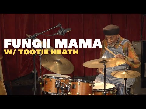 "Fungii Mama" - Emmet Cohen & Tootie Heath