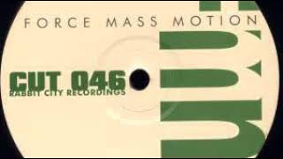 Force Mass Motion- Pressure
