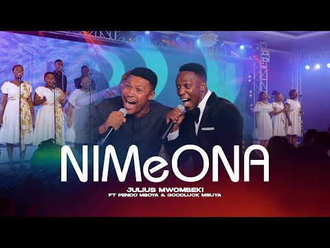Nimeona - Julius Mwombeki ft Pendo Mboya & Goodluck Msuya.