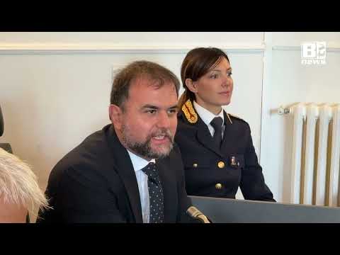 POLIZIA DI STATO, NICOLA LELARIO NUOVO DIRIGENTE DELLA SQUADRA MOBILE DELLA QUESTURA DI BARI