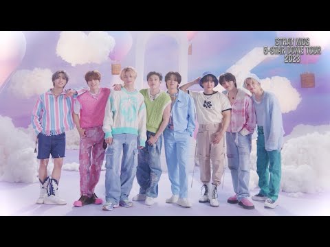 Stray Kids 5-STAR Dome Tour 2023 Teaser Movie＃2