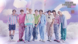 Stray Kids 5-STAR Dome Tour 2023 Teaser Movie＃2