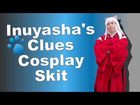 ShimaiTeam Ohayocon 2022 Cosplay Skit  - Inuyasha's Clues [Best in Show]