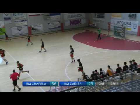 200201  XM  BM CHAPELA - BM CAÑIZA