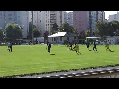 AS Pierrots Vauban Strasbourg - FCOSK 06 : 49e W.Tine But 2022/2023 R1 Poule C