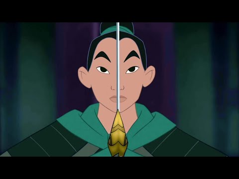 Mulan • True To Your Heart • 98 Degrees & Stevie Wonder