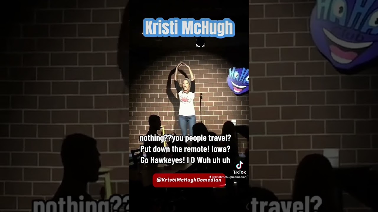 Promotional video thumbnail 1 for Kristi McHugh / The McULaff Show