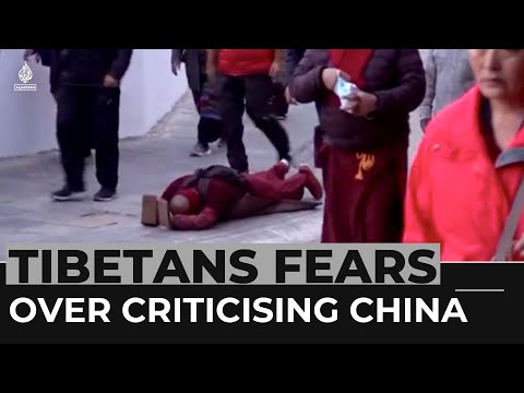 Tibetans in Nepal fear arrest for criticising China's policies