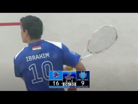 Youssef Ibrahim and the Atlanta Tornados Roll vs Derby City (Opening Day Full Highlights)