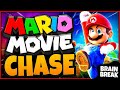 The Super Mario Bros Movie Chase Brain Break Just Dance Mario Run Matthew Wood