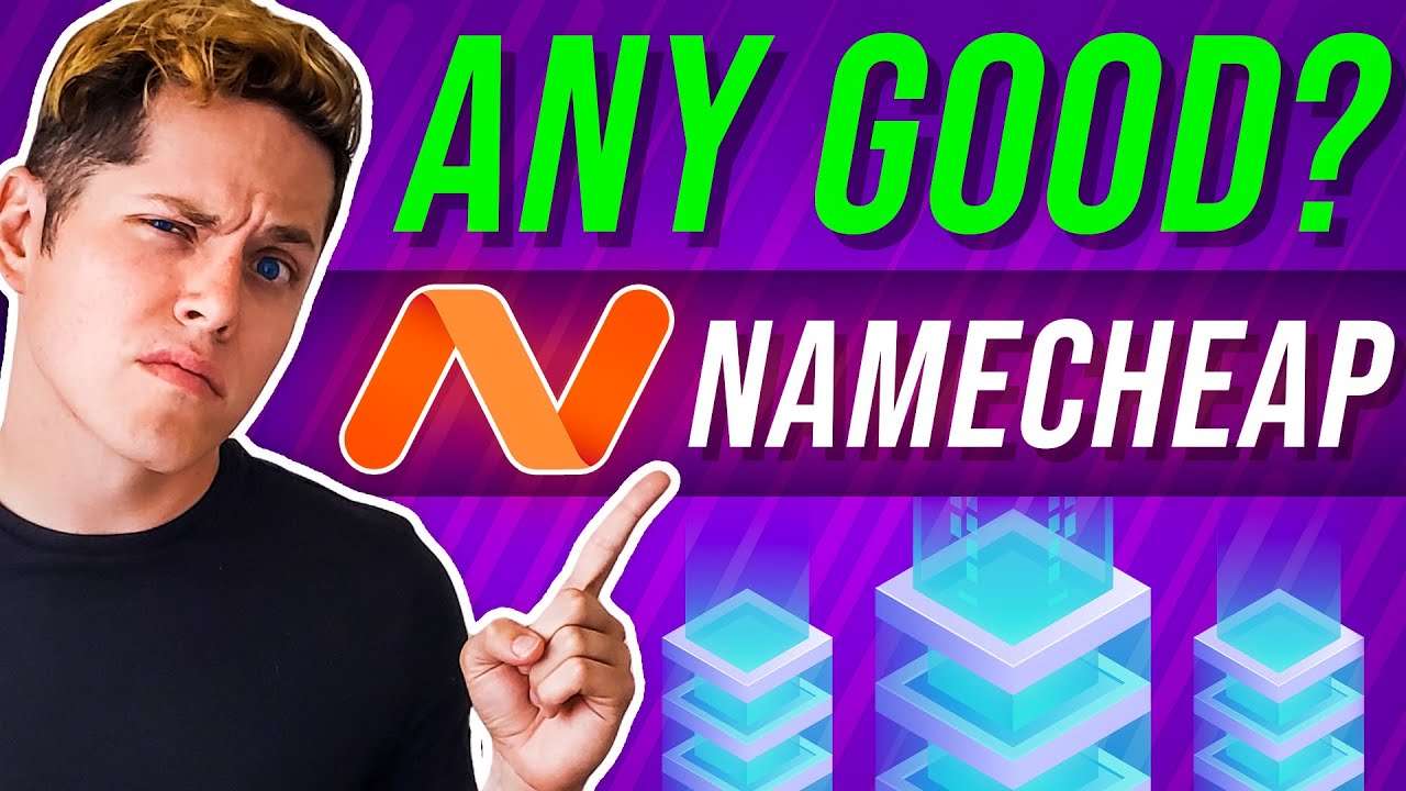 Honest NAMECHEAP Review