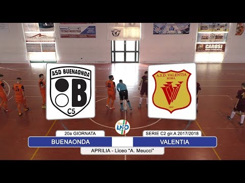 Serie C2: Buenaonda vs Valentia - highlights