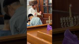 זוס חנוקה עם קרצ'ניף כפר אטא רבי