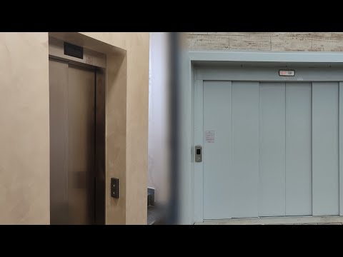 2x AWESOME, DIFFERENT & BEAUTIFUL Orona & Doppler lifts - Jovana Popovića 1 - Stara Pazova, Serbia