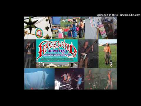 Hawkwind - Wings [live]