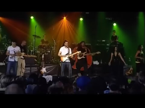 Moonraisers - Hotel California - Live - Paleo 08