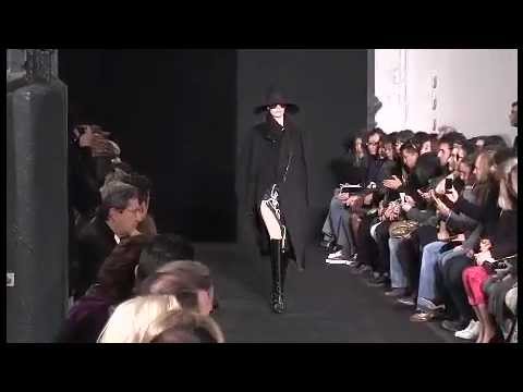 Costume National Women's Wear Runway Fall/Winter 2012-13 by Trendstop.com