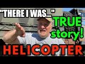 There I Was DEBUNKING HOLLYWOOD Helicopter Scenes