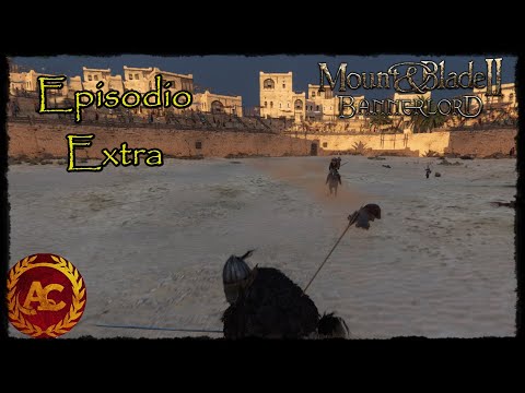 ⚔️  EPISODIO SPECIALE SOLO TORNEI ⚔️ || MOUNT AND BLADE 2 BANNERLORD || #21