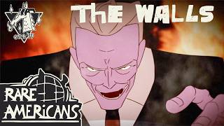 Cover art for The Walls