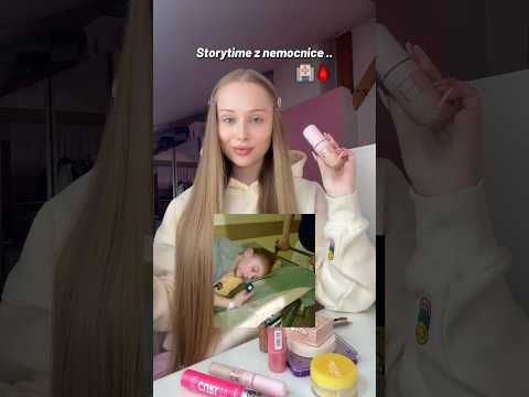 Zlomili jste si někdy něco?🦴😂 #czech #makeup #trending #foryou #grwm #storytime #viral #viralvideo