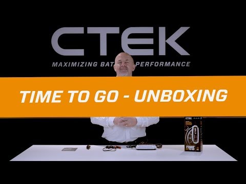 CTEK 40-164 CT5 TIME TO GO 5AMP BATTERY CHARGER AU/NZ IP65T 5 YEAR WAR —  Superstart Batteries