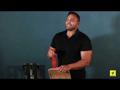 How to Tension a GIBBON SlackBoard