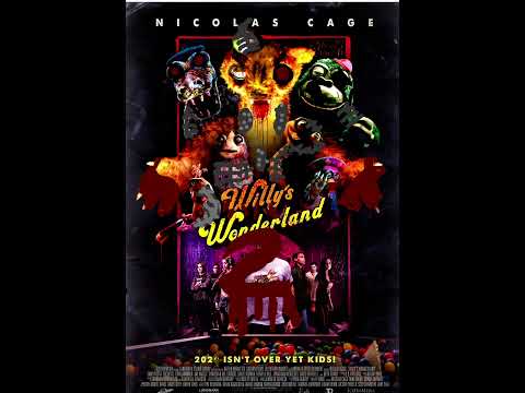 Willy’s Wonderland Movies All