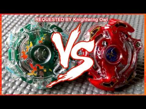 Kaiser kerbeus .G.O vs Storm Spriggan .H.X - BATALHA BEYBLADE BURST!!