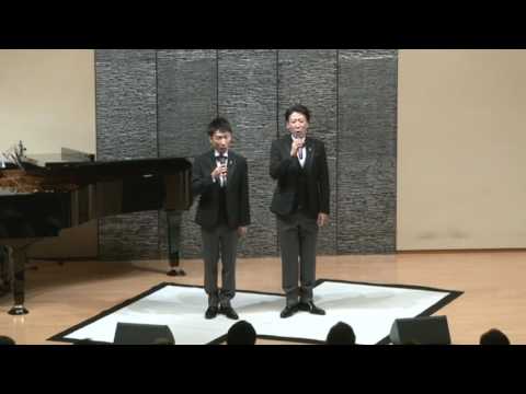 教養学科 「赤とんぼ」 歌：HAMORI-BE（はもりべ）