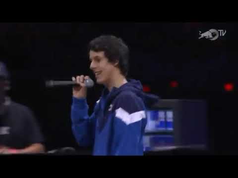 Red bull jaze vs SNK