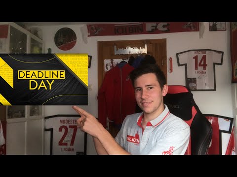 Deadline Day: Das Transferfenster ist zu