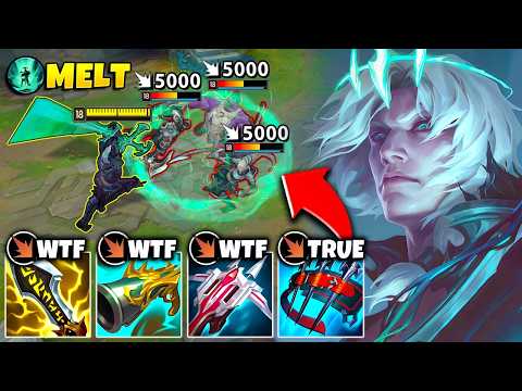 RIOT JUST BROKE VIEGO FOREVER! THIS NEW CRIT ITEM IS BEYOND UNFAIR…