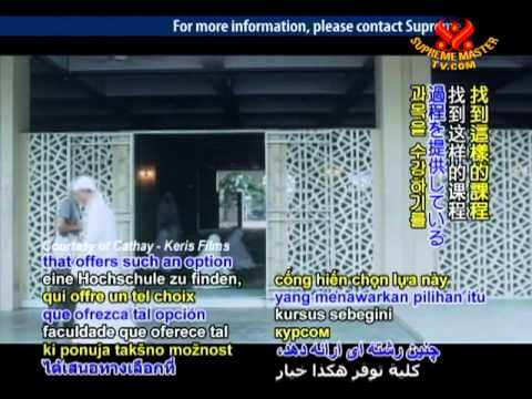 Thoughtful Films by Malay Director Yasmin Ahmad: "Mukhsin," "The Convert" & "Talentime"