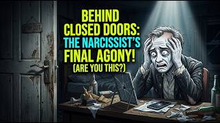 🔴What Really Happens Behind Closed Doors When a Narcissist Loses.