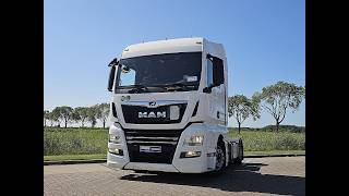 MAN 18.470 TGX cabeza tractora | Imagen 4 - Autoline