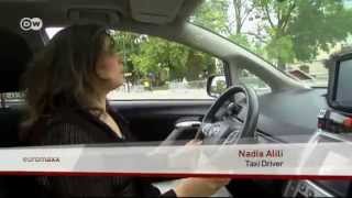 A Parisian Taxi Driver | Euromaxx - Taxi