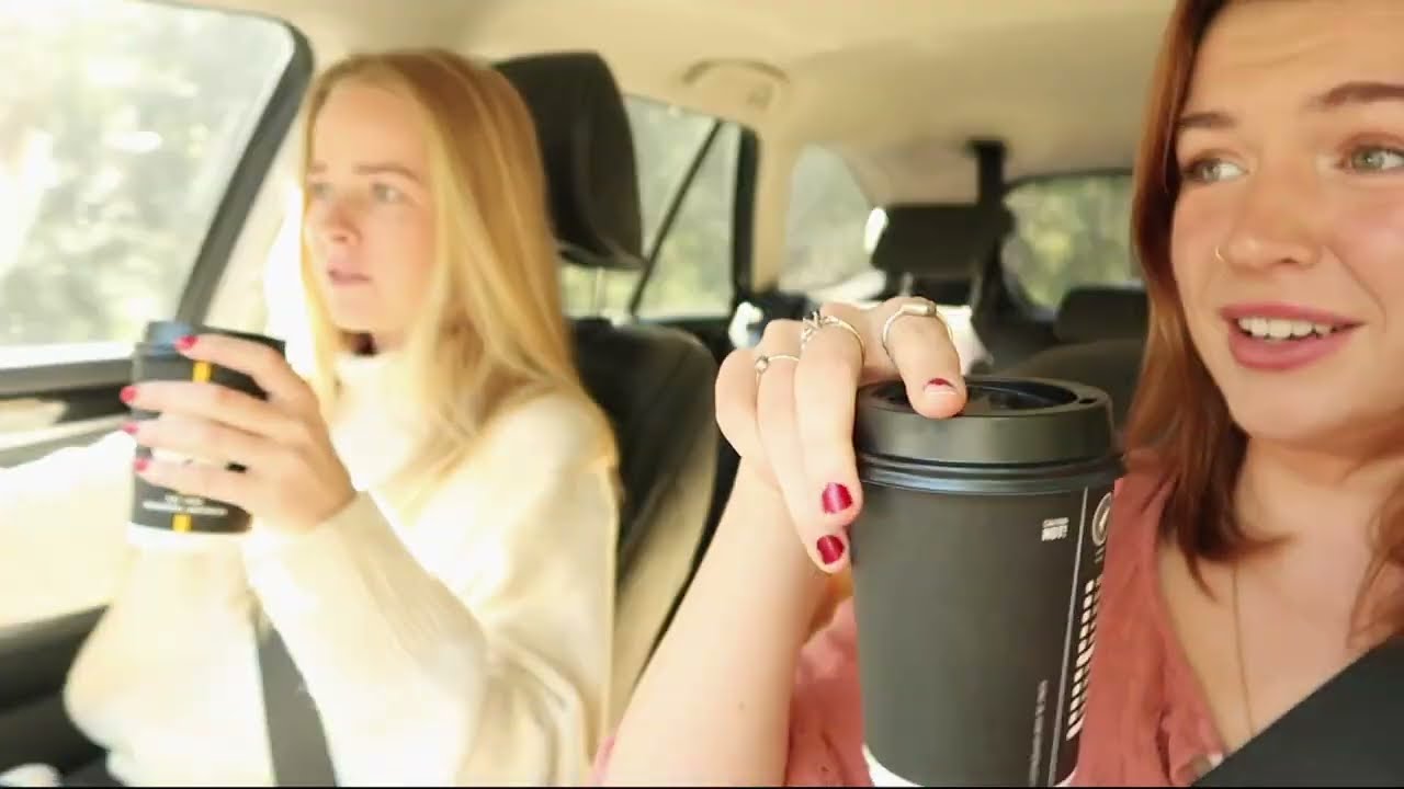 BTS of filming FRAMEWORK !