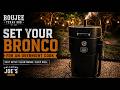 How To Set Up The Oklahoma Joe S Bronco Pro For An Overnight Cook