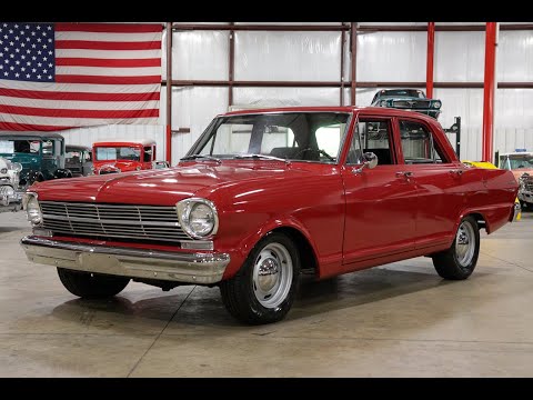1962 Chevrolet Nova (CC-1389646) for sale in Kentwood, Michigan