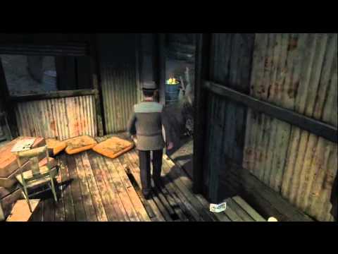 LA Noire Walkthrough (Commentary) Part 17: The White Shoe Slaying 3/3