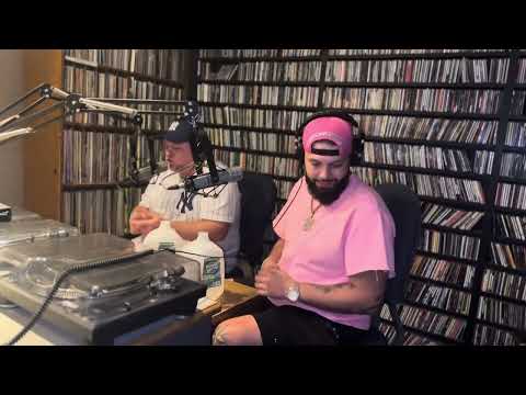 Penitentiary Mail freestyle: J Bux and Jimmy Zo ￼DJ Enyoutee ￼ 91.3 WVKR Poughkeepsie, New York ￼