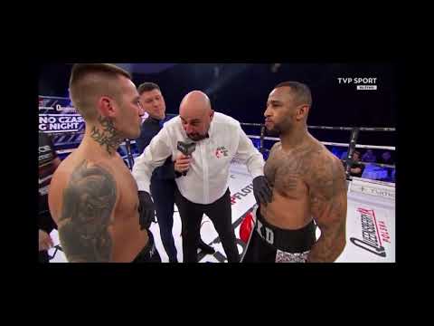 Nathan McIntosh vs Tomasz Nowicki 25.11.2023 RUNDA 1