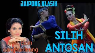 Download lagu SILIH ANTOSAN jaipong lawas voc. cicih cangkurileung mp3 Download lagu SILIH ANTOSAN jaipong lawas voc. cicih cangkurileung mp3