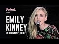 'The Walking Dead' Star Emily Kinney Performs ...
