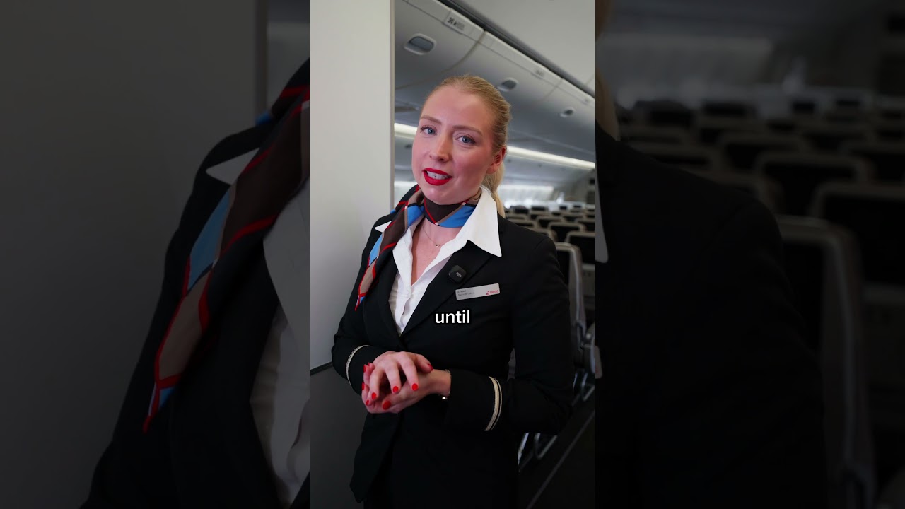 Perfectly prepared for boarding | SWISS